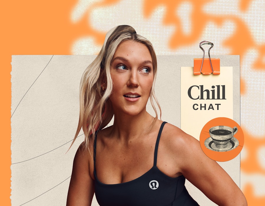 Peloton's Callie Gullickson on her workout routine, morning rituals, and secret to keeping a positiv...