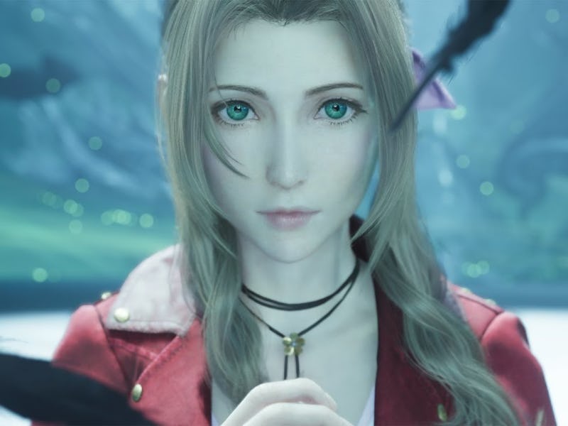 Final Fantasy 7 Rebirth Aerith