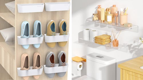 The 40 Most Clever Organization Products For Your Home On Amazon