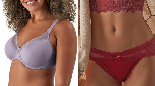 40 Cheap, Comfy Bras & Underwear From Amazon That Actually Look Expensive