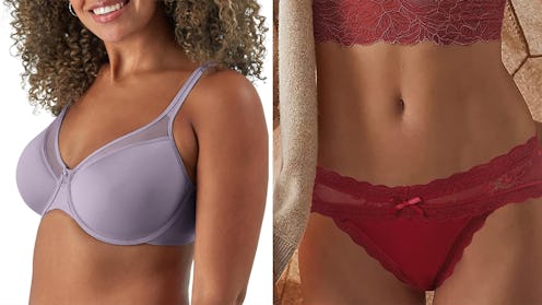 40 Cheap, Comfy Bras & Underwear From Amazon That Actually Look Expensive