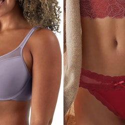 40 Cheap, Comfy Bras & Underwear From Amazon That Actually Look Expensive