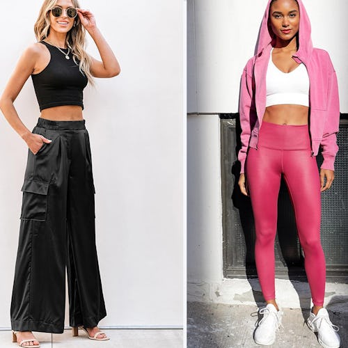 Hands Down, The 50 Most Stylish & Comfortable Clothes On Amazon Under $35