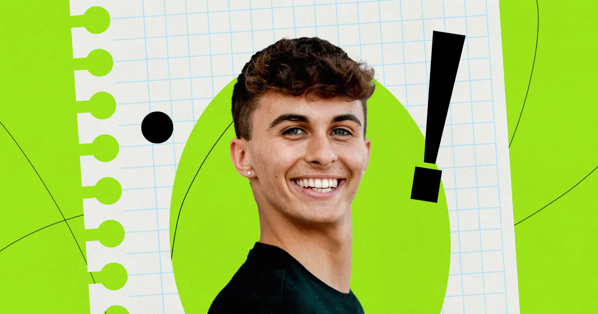 Matthew Grep University Of Minnesota's Matthew Greco Is DanceTok's Viral Fave