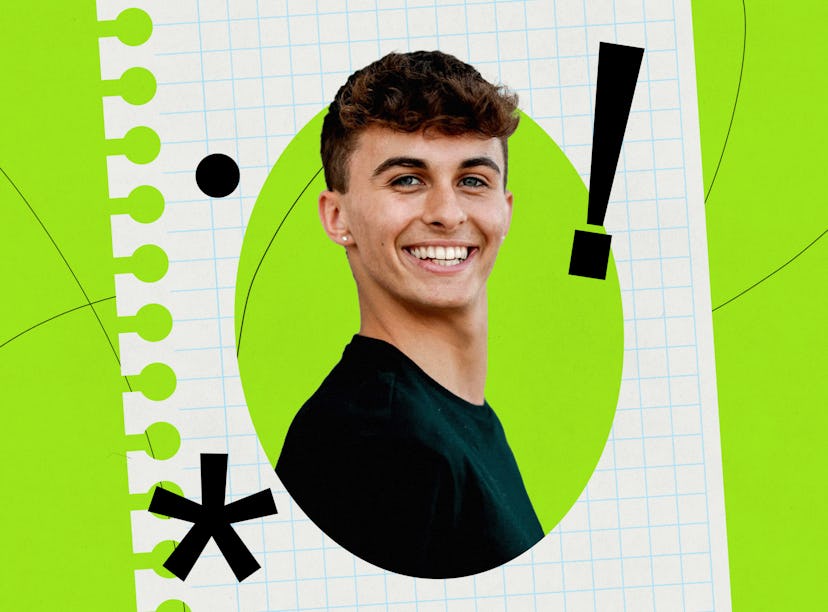 Matthew Greco is a dancer and student at the University of Minnesota, who went viral on TikTok.