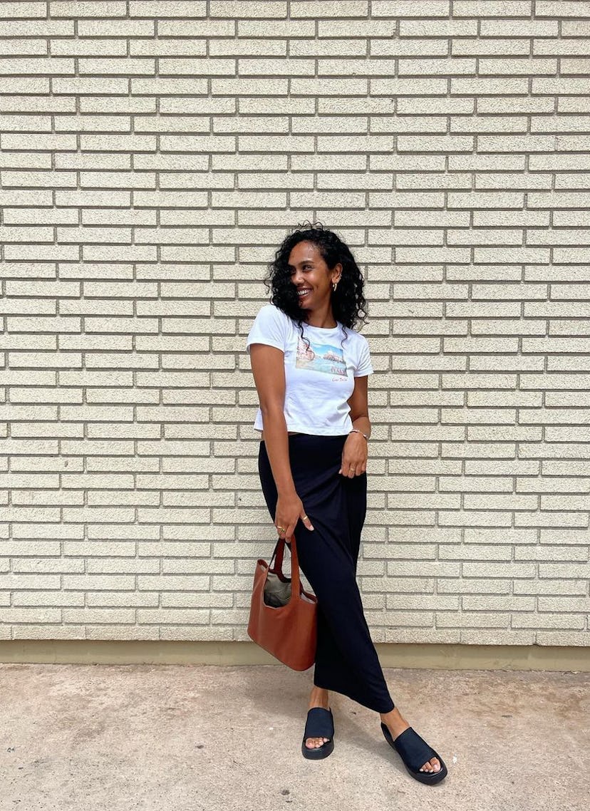 Rachel from ‘The Bachelor.’ Screenshot via Instagram