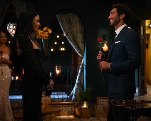 Lauren and Joey on 'The Bachelor.' Photo via ABC