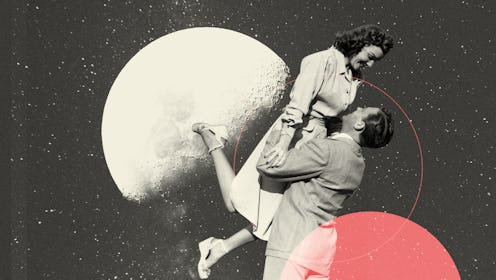 All of the astrological events happening in February 2024: moons, cazimis, and more.