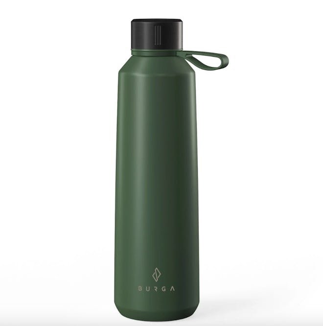 Burga Stainless Steel Insulated Water Bottle
