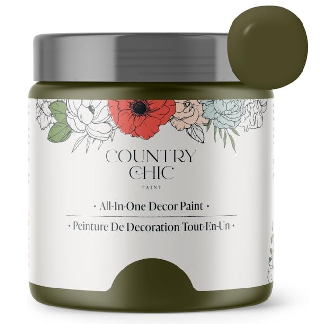 Country Chic Paint Chalk Style All-in-One Paint 