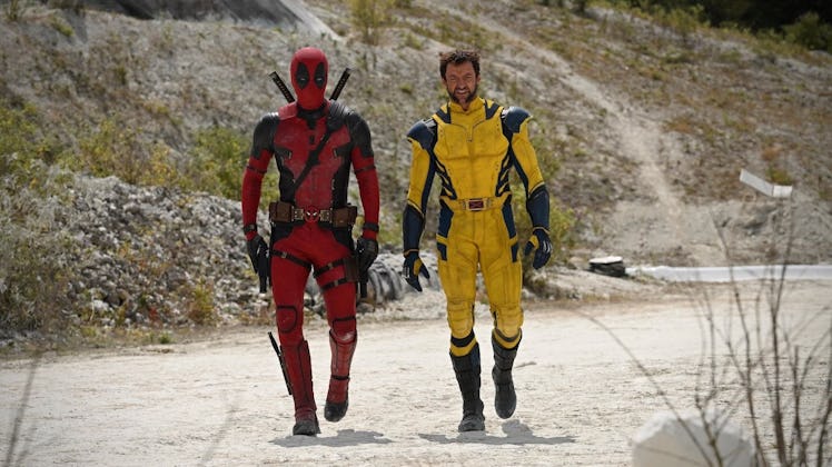 Deadpool 3 reunites Deadpool and Wolverine for an adventure throughout the MCU and maybe throughout ...