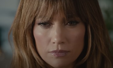 Jennifer Lopez in her 'This Is Me... Now' trailer