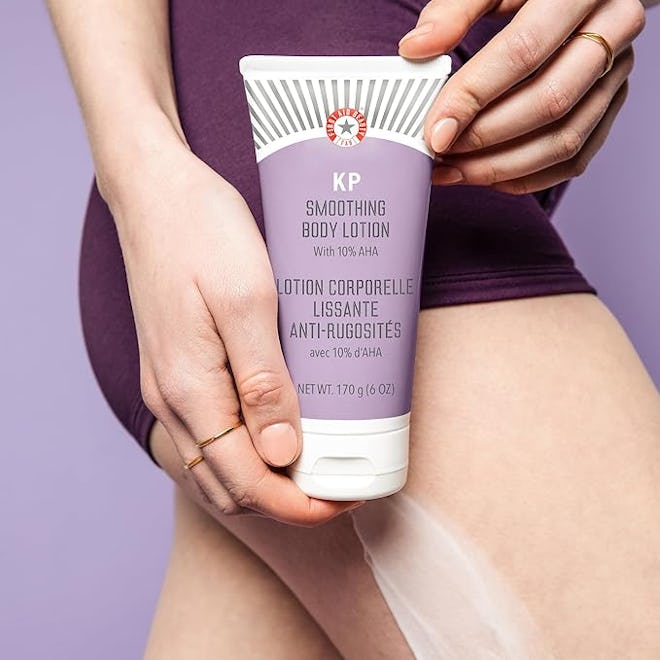 First Aid Beauty KP Smoothing Body Lotion