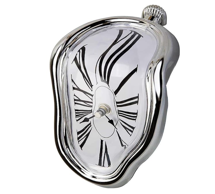 Creatov Decorative Dali Watch Melting Clock