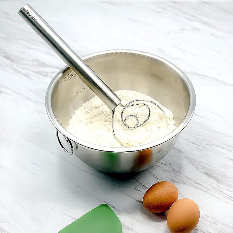 Tovolo Danish Sturdy Wire Batter Blender