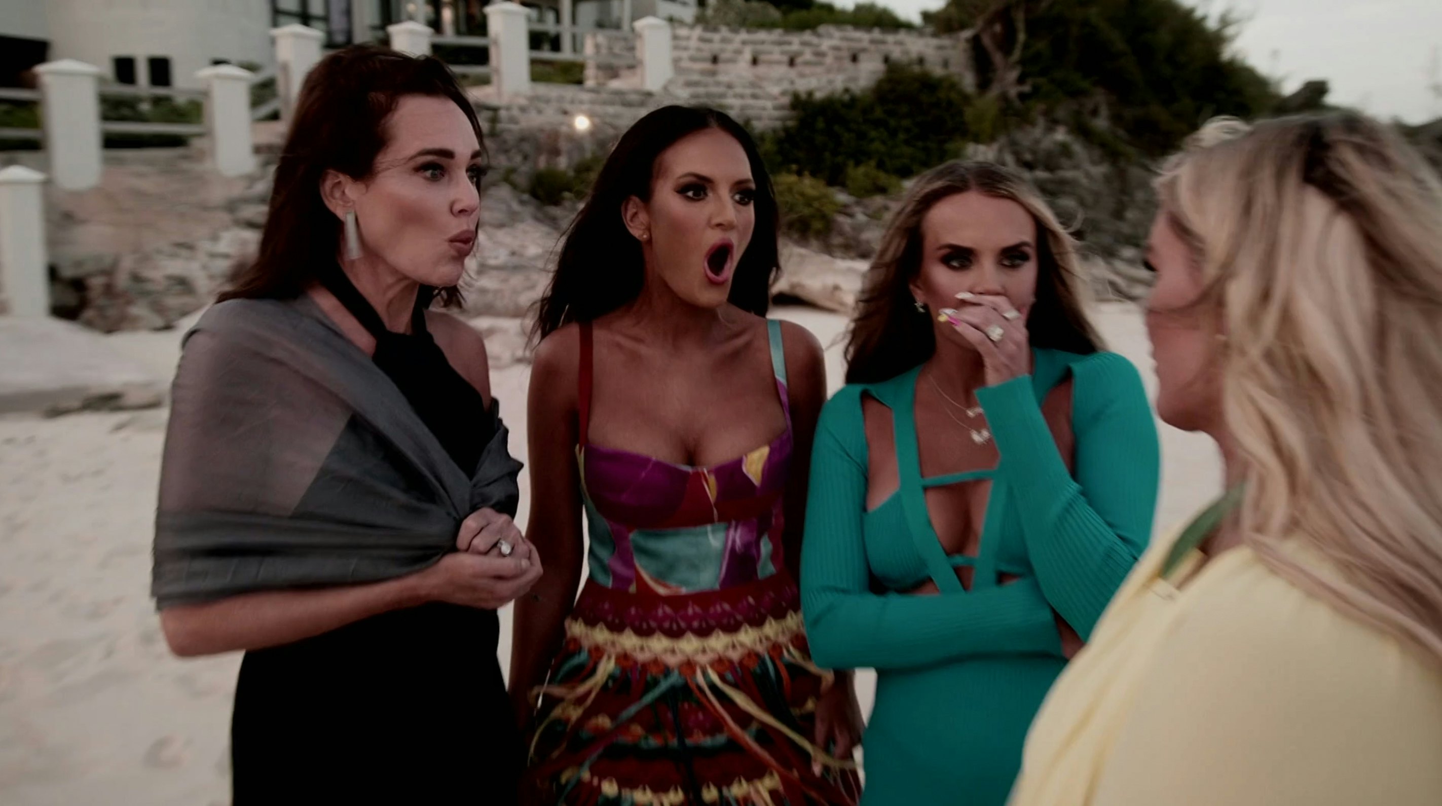 Real Housewives Of Salt Lake City' Finale: Fans React To Season 4 Bombshell