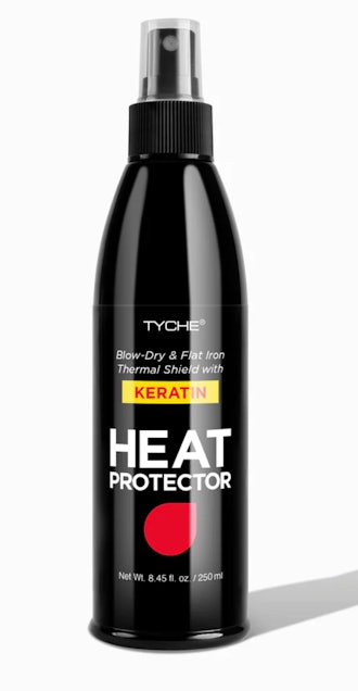 Tyche Heat Protector Flat Iron Spray