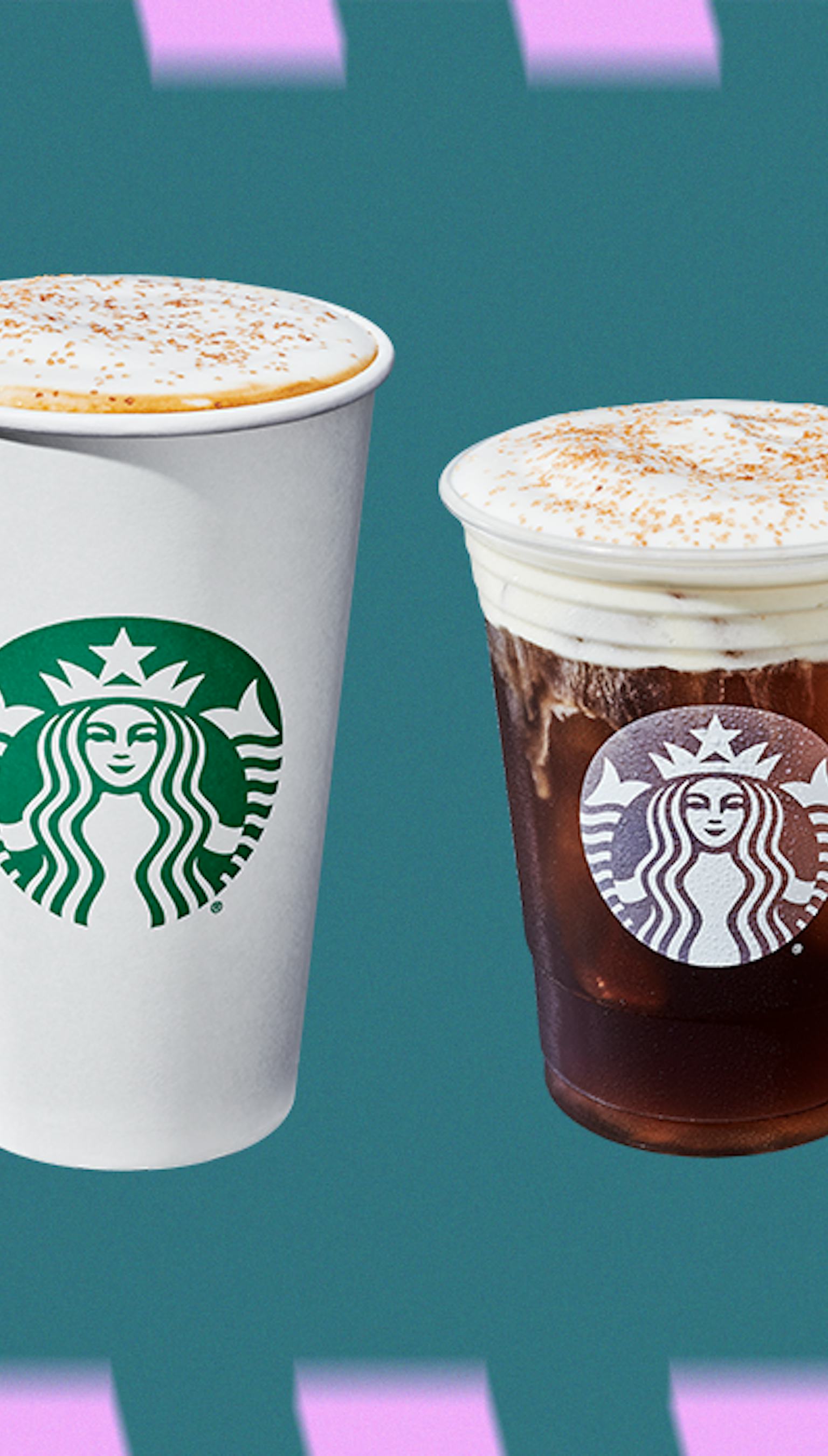 Starbucks’ Winter 2025 Menu Is Here