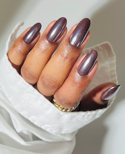 2025 Nails Chrome