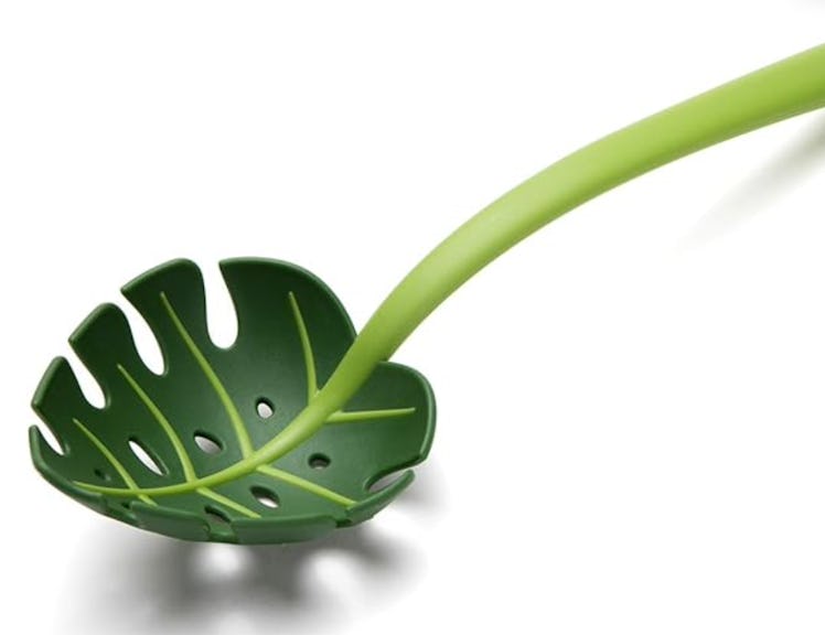 Jungle Spoon Monstera Ladle by OTOTO