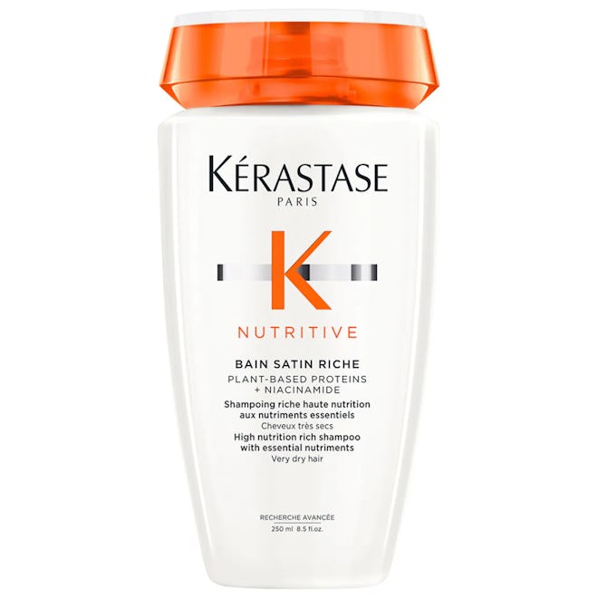 Kérastase Nutritive Hydrating Shampoo for Medium to Thick Dry Hair