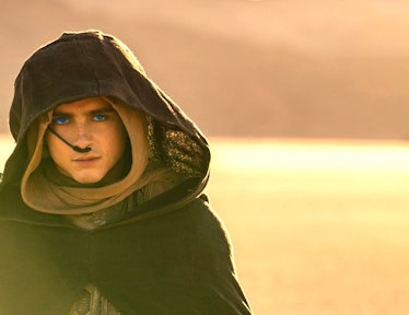 Timothée Chalamet in 'Dune: Part Two.'