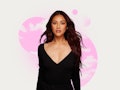 Shay Mitchell opens up about how she practices self-care while balancing her businesses with her per...