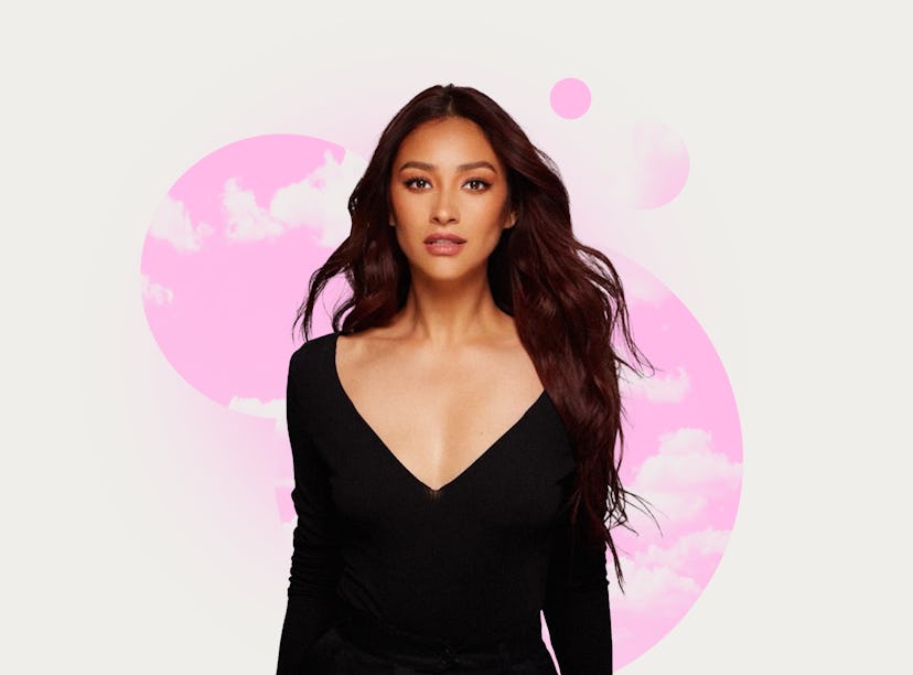Shay Mitchell opens up about how she practices self-care while balancing her businesses with her per...