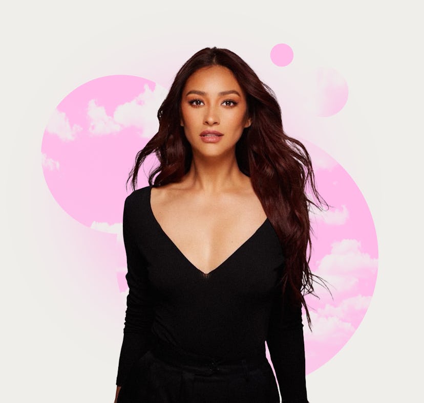 Shay Mitchell opens up about how she practices self-care while balancing her businesses with her per...