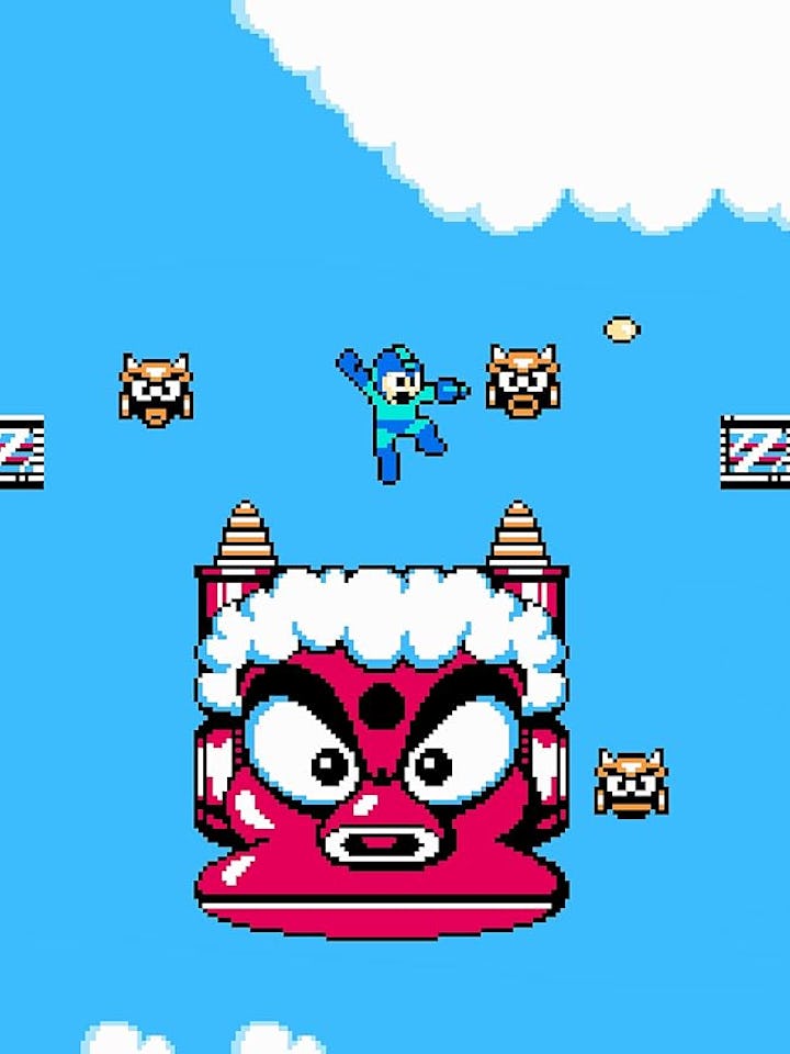 Mega Man 2