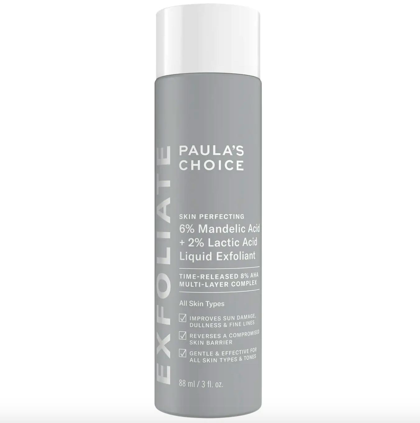 Paula&rsquo;s Choice Skin Perfecting 6% Mandelic Acid + 2% Lactic Acid Liquid Exfoliant