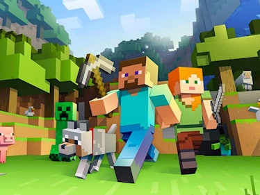 It’s still unclear how Minecraft’s pixelated style will translate to live-action.