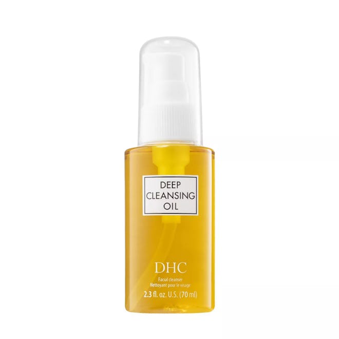Deep Cleansing Oil Facial Cleanser