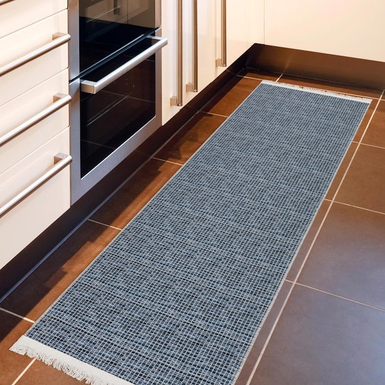 Ottomanson Machine-Washable Runner