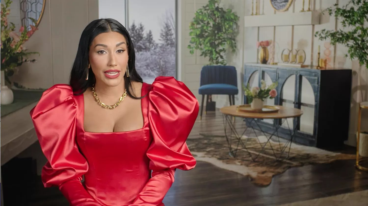 &lsquo;The Real Housewives of Salt Lake City&rsquo; star Monica Garcia.