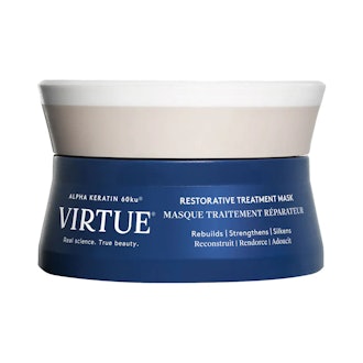 Virtue Restorative Hydrating Treatment Hair Mask with Keratin