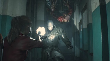 Resident Evil 2 Mr. X