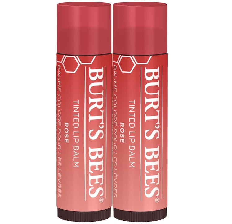 Burt's Bees Lip Tint Balm (2-Pack)