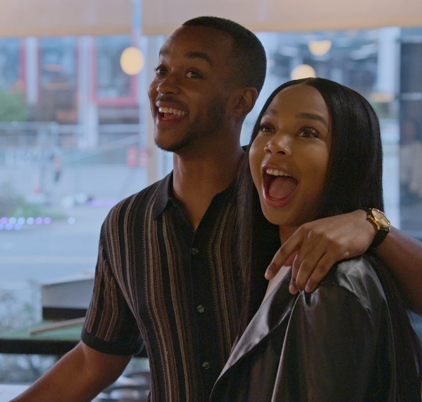 Marshall Glaze revealed which of his 'Love Is Blind' co-stars will attend his wedding to Chay Barnes...