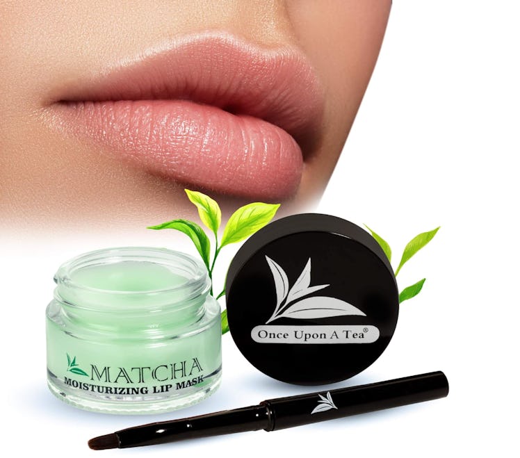 Once Upon A Tea Matcha Lip Balm