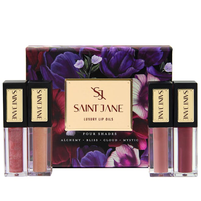 Saint Jane Limited-Edition Lip Oil Collection