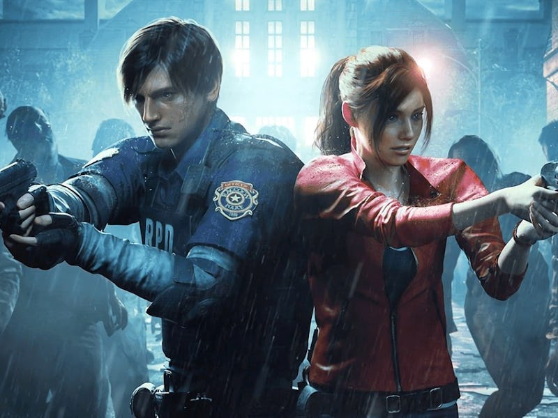Resident Evil 2