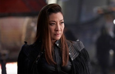 Michelle Yeoh in 'Star Trek: Discovery' Season 2