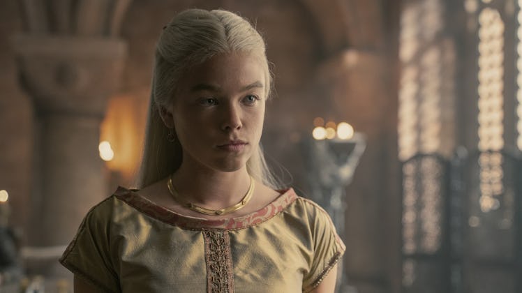 Milly Alcock is going from the Game of Thrones universe in House of the Dragon to the DC Universe in...
