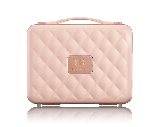 Beautifect Travel Case in Nude 
