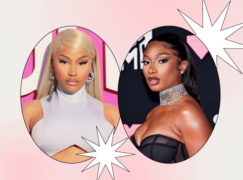 2024 kicked off with one of rap's most unsavory feuds: Nicki Minaj and Megan Thee Stallion. 