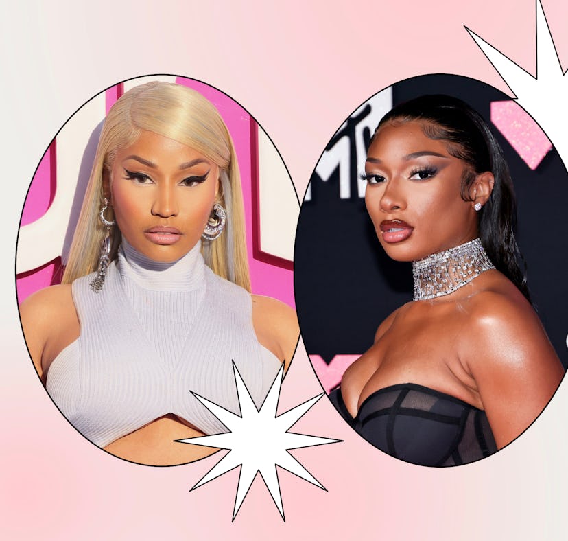 2024 kicked off with one of rap's most unsavory feuds: Nicki Minaj and Megan Thee Stallion.