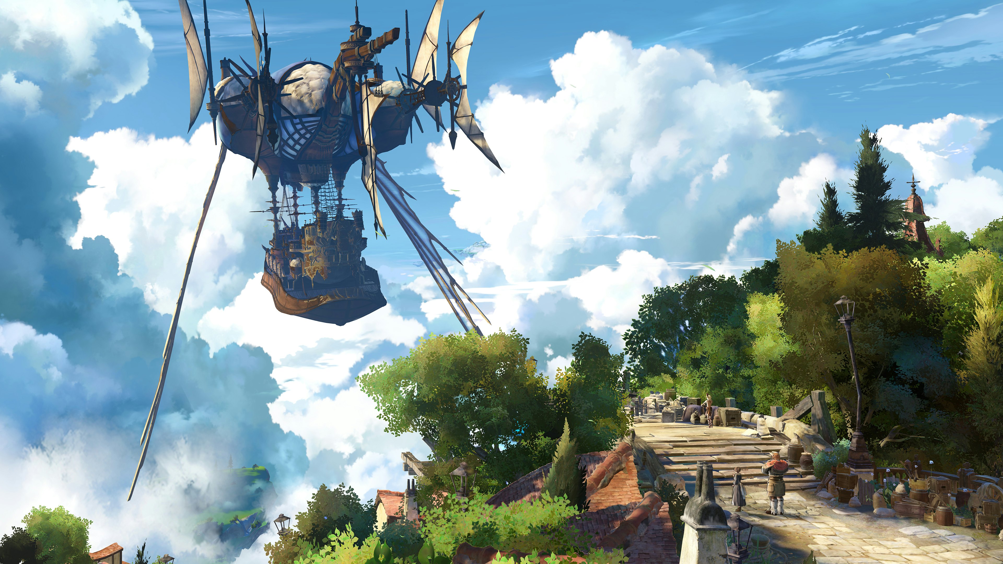 Granblue Fantasy: Relink review - great real-time combat drives this  action-RPG follow-up