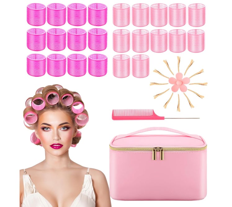 CURLRIZER30 Hair Curlers Set (39-Piece Set)