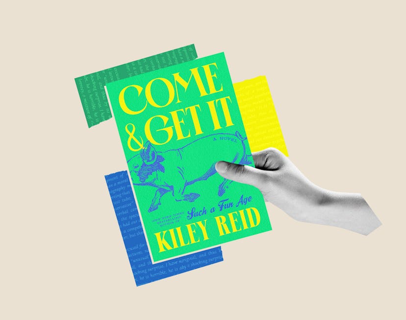 Bestselling author Kiley Reid ('Such A Fun Age') released her second book in 2024, called 'Come & Ge...